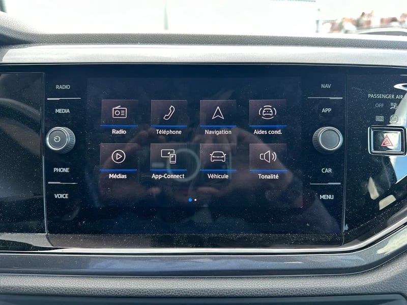 Photo de la voiture VOLKSWAGEN POLO 1.0 TSI 95 S&S BVM5