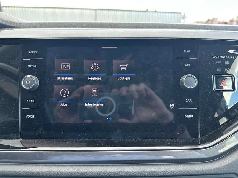 Photo de la voiture VOLKSWAGEN POLO 1.0 TSI 95 S&S BVM5