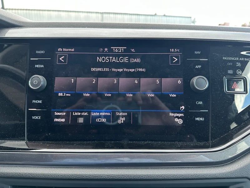 Photo de la voiture VOLKSWAGEN POLO 1.0 TSI 95 S&S BVM5