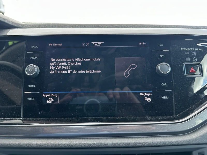 Photo de la voiture VOLKSWAGEN POLO 1.0 TSI 95 S&S BVM5