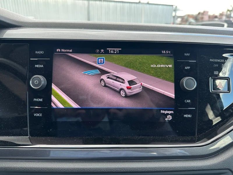 Photo de la voiture VOLKSWAGEN POLO 1.0 TSI 95 S&S BVM5