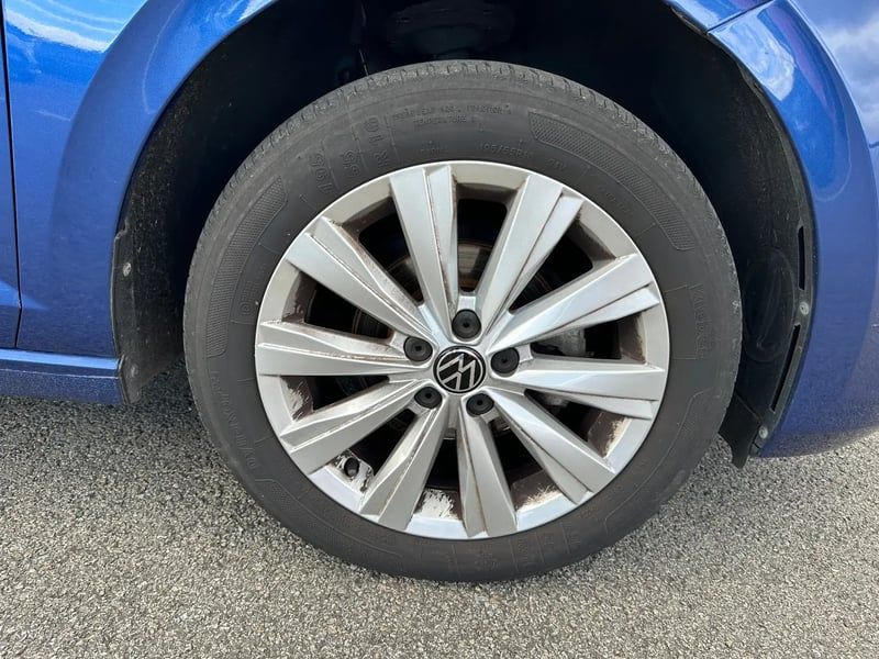 Photo de la voiture VOLKSWAGEN POLO 1.0 TSI 95 S&S BVM5