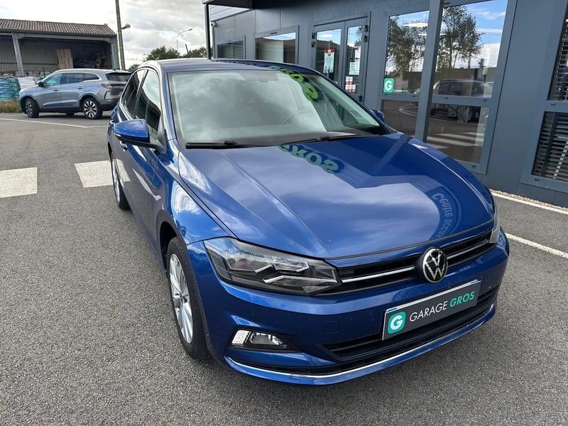 Photo de la voiture VOLKSWAGEN POLO 1.0 TSI 95 S&S BVM5