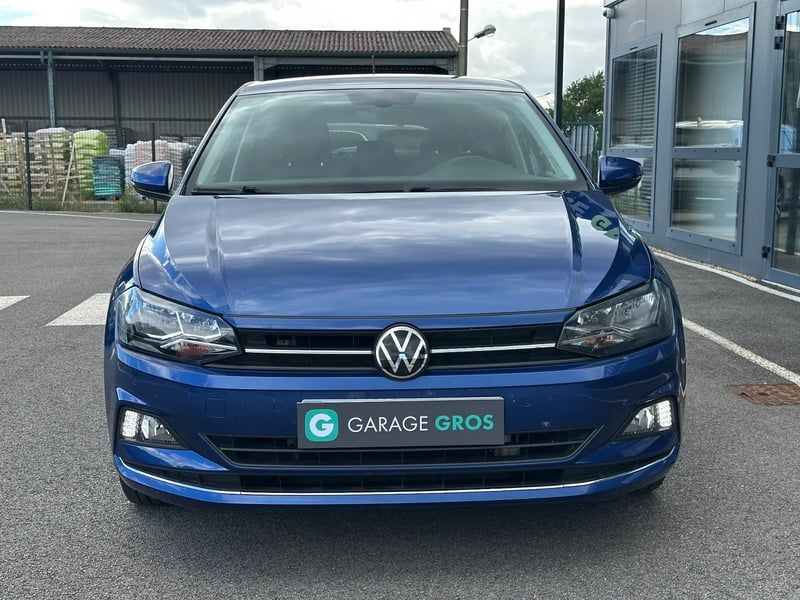 Photo de la voiture VOLKSWAGEN POLO 1.0 TSI 95 S&S BVM5