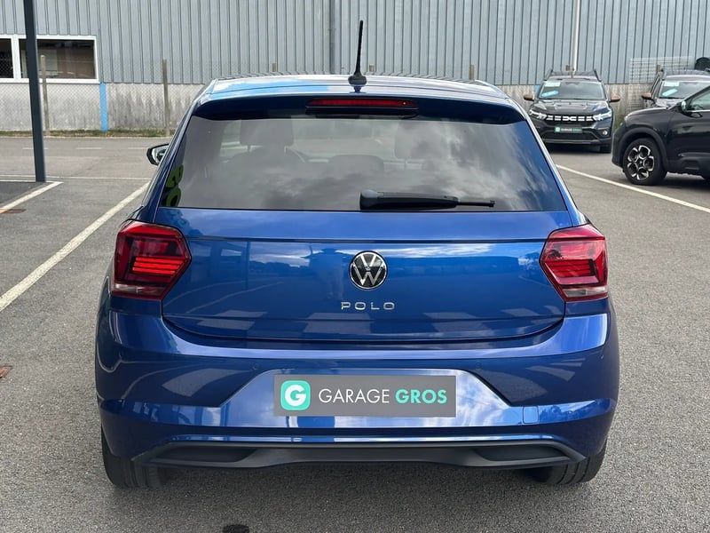 Photo de la voiture VOLKSWAGEN POLO 1.0 TSI 95 S&S BVM5