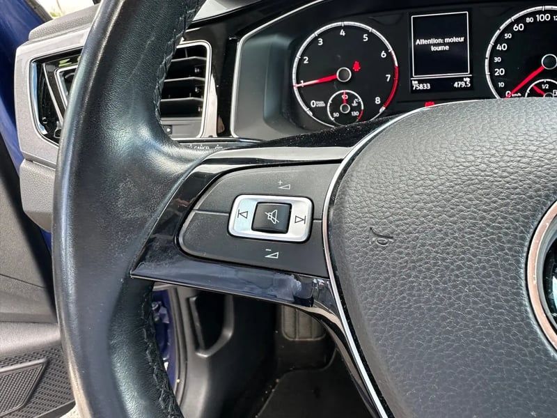 Photo de la voiture VOLKSWAGEN POLO 1.0 TSI 95 S&S BVM5