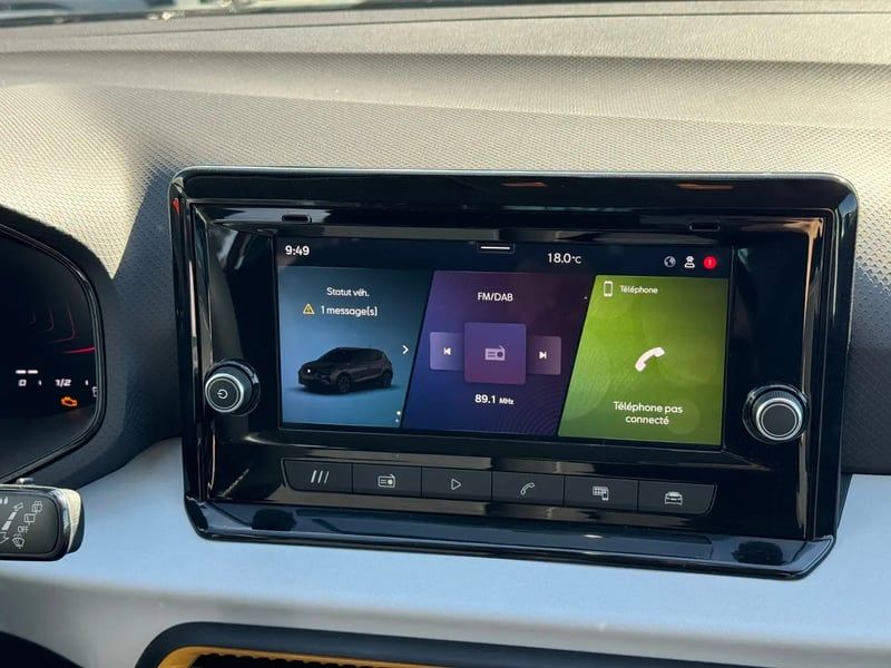 Photo de la voiture SEAT ARONA 1.0 TSI 110 ch Start/Stop BVM6 Copa