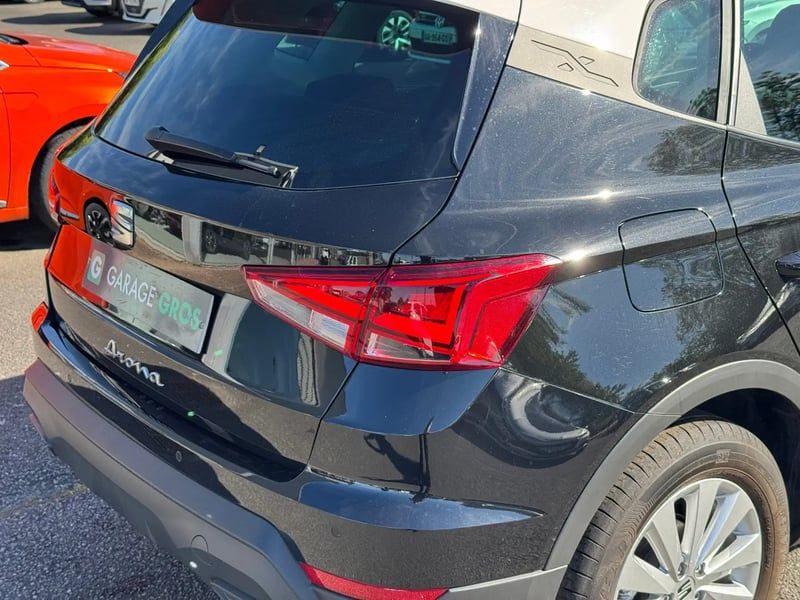 Photo de la voiture SEAT ARONA 1.0 TSI 110 ch Start/Stop BVM6 Copa