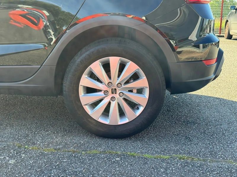 Photo de la voiture SEAT ARONA 1.0 TSI 110 ch Start/Stop BVM6 Copa