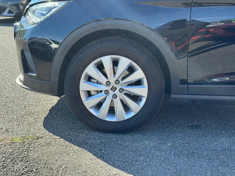 Photo de la voiture SEAT ARONA 1.0 TSI 110 ch Start/Stop BVM6 Copa