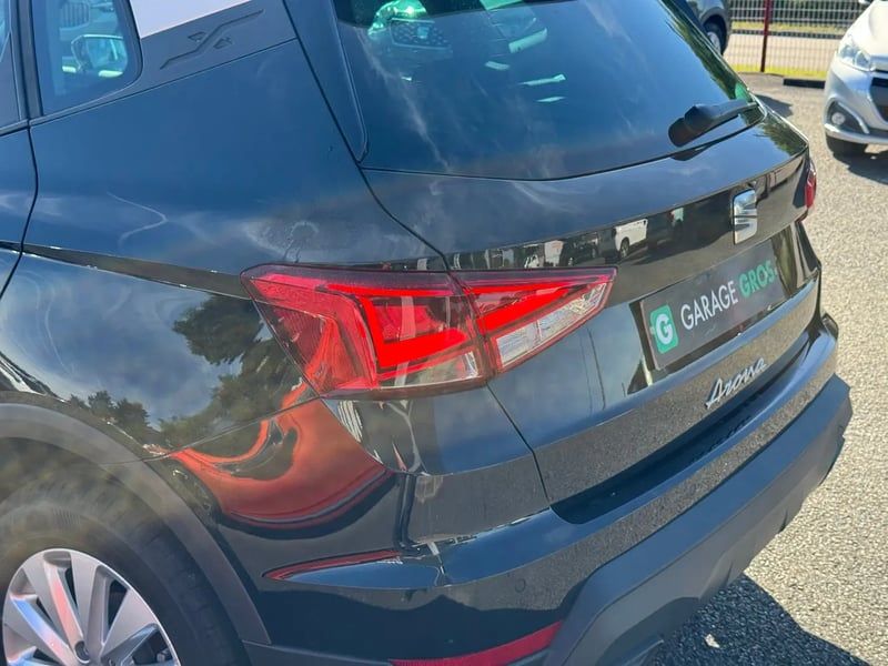 Photo de la voiture SEAT ARONA 1.0 TSI 110 ch Start/Stop BVM6 Copa