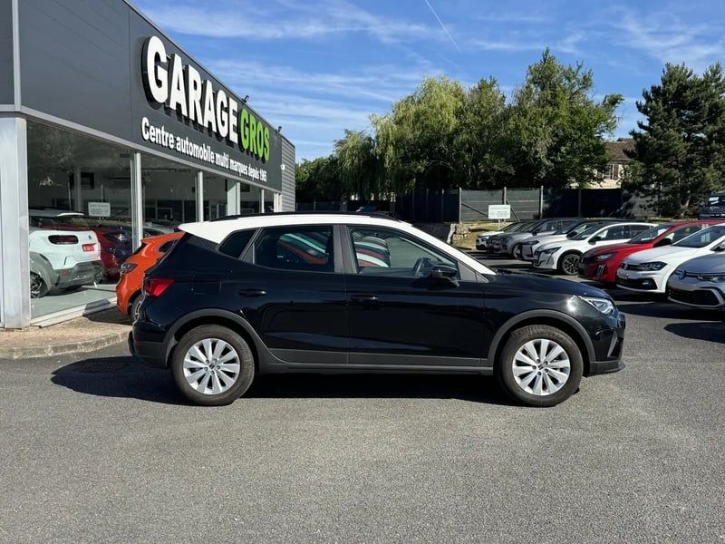 Photo de la voiture SEAT ARONA 1.0 TSI 110 ch Start/Stop BVM6 Copa