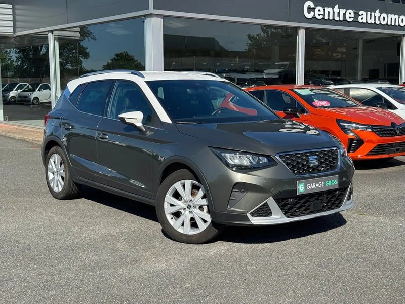 Photo de la voiture SEAT ARONA 1.0 TSI 115 ch Start/Stop DSG7 Xperience