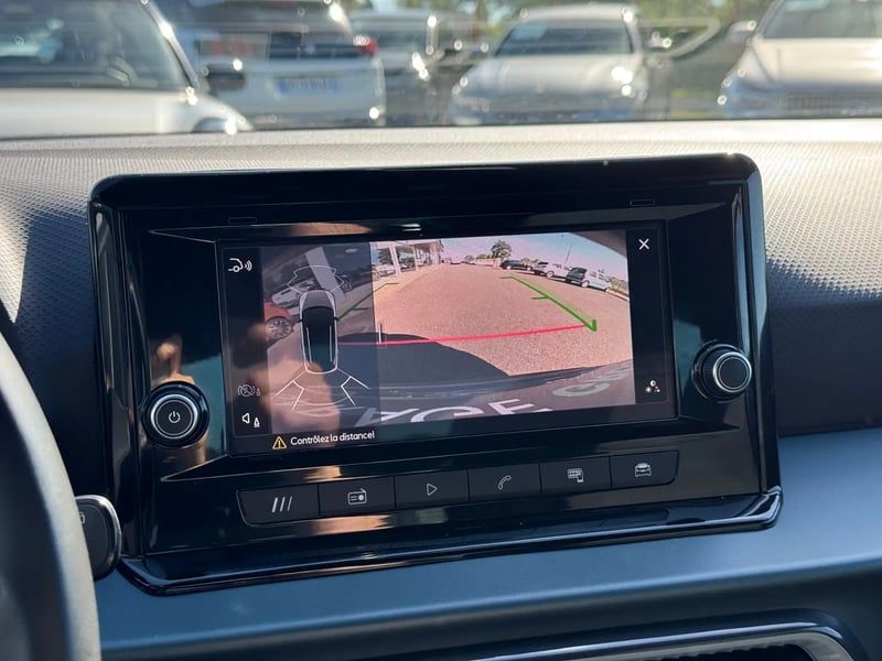 Photo de la voiture SEAT ARONA 1.0 TSI 115 ch Start/Stop DSG7 Xperience
