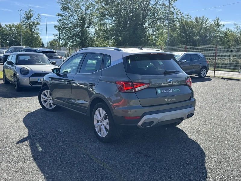 Photo de la voiture SEAT ARONA 1.0 TSI 115 ch Start/Stop DSG7 Xperience