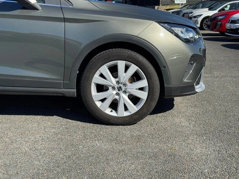 Photo de la voiture SEAT ARONA 1.0 TSI 115 ch Start/Stop DSG7 Xperience