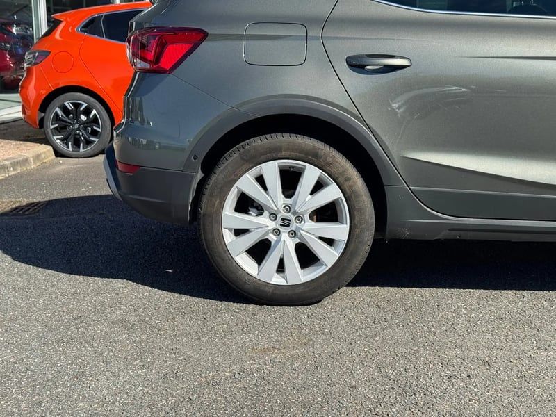 Photo de la voiture SEAT ARONA 1.0 TSI 115 ch Start/Stop DSG7 Xperience