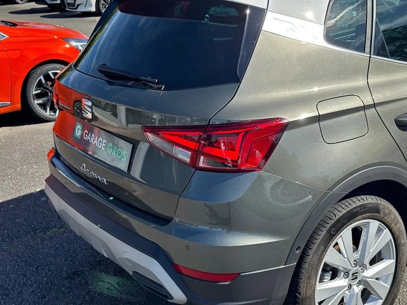 Photo de la voiture SEAT ARONA 1.0 TSI 115 ch Start/Stop DSG7 Xperience