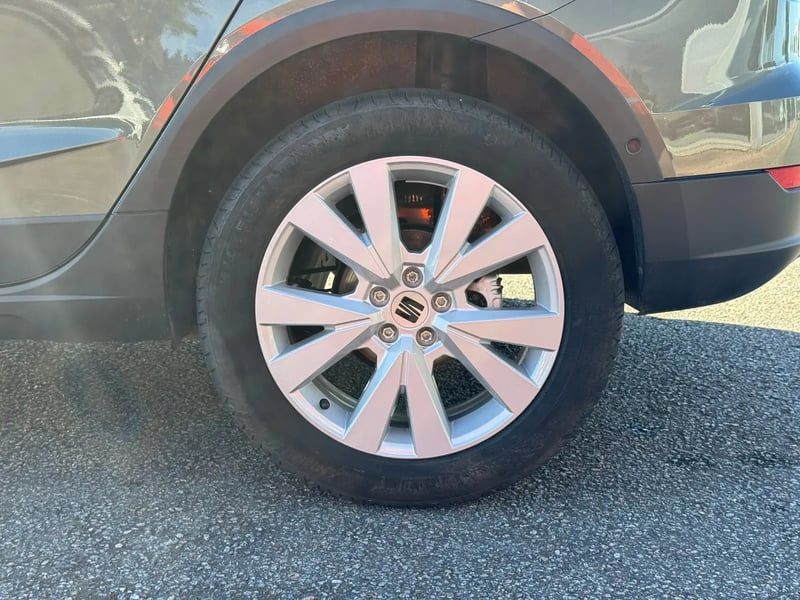 Photo de la voiture SEAT ARONA 1.0 TSI 115 ch Start/Stop DSG7 Xperience