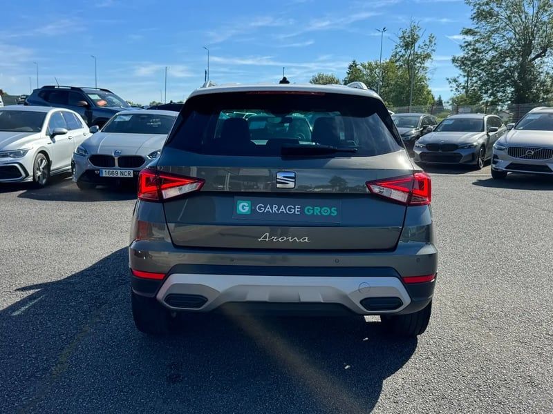 Photo de la voiture SEAT ARONA 1.0 TSI 115 ch Start/Stop DSG7 Xperience