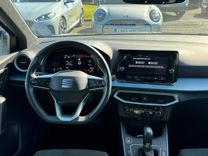 Photo de la voiture SEAT ARONA 1.0 TSI 115 ch Start/Stop DSG7 Xperience