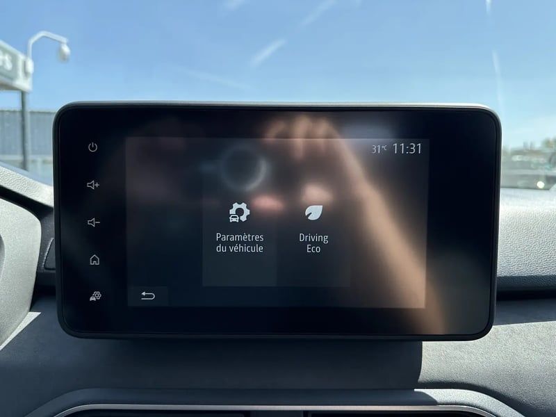 Photo de la voiture DACIA JOGGER Hybrid 140 7 places GSR2 Extreme