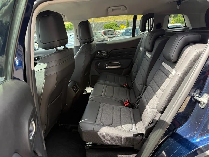 Photo de la voiture CITROEN C5 AIRCROSS Hybride 145 e-DCS6 Max