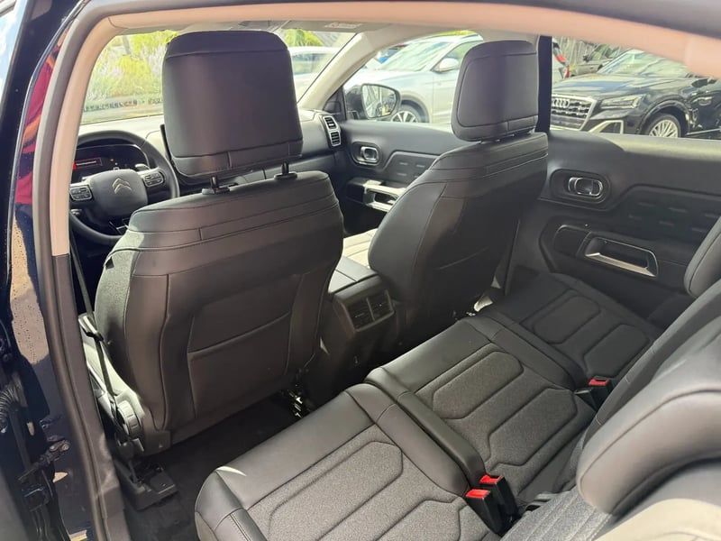 Photo de la voiture CITROEN C5 AIRCROSS Hybride 145 e-DCS6 Max