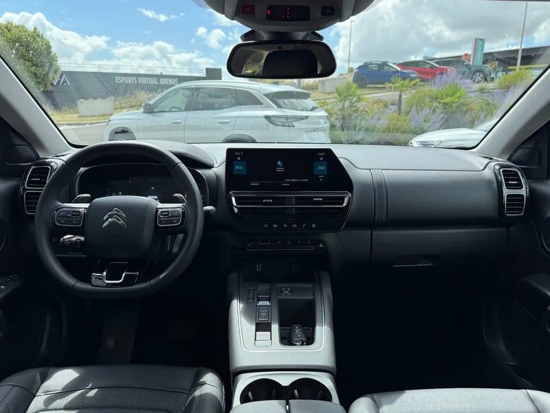 Photo de la voiture CITROEN C5 AIRCROSS Hybride 145 e-DCS6 Max