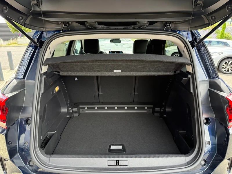 Photo de la voiture CITROEN C5 AIRCROSS Hybride 145 e-DCS6 Max