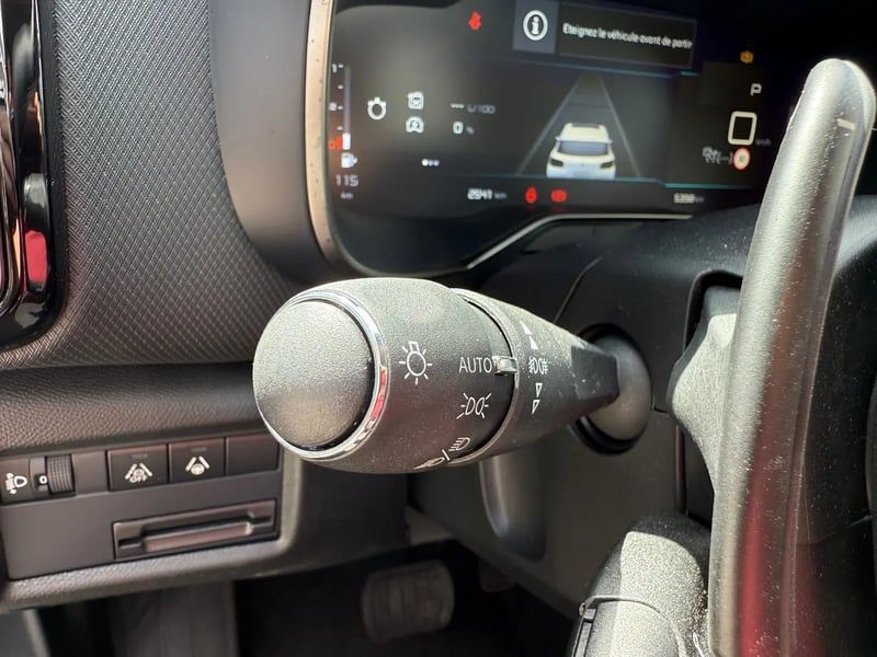 Photo de la voiture CITROEN C5 AIRCROSS Hybride 145 e-DCS6 Max