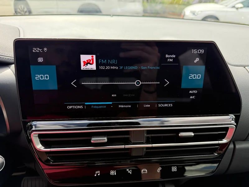 Photo de la voiture CITROEN C5 AIRCROSS Hybride 145 e-DCS6 Max