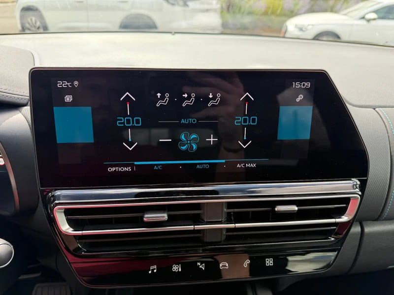 Photo de la voiture CITROEN C5 AIRCROSS Hybride 145 e-DCS6 Max