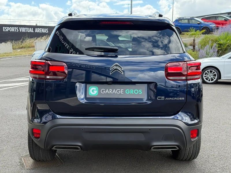 Photo de la voiture CITROEN C5 AIRCROSS Hybride 145 e-DCS6 Max