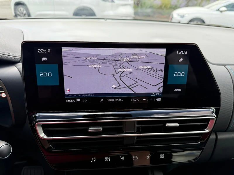 Photo de la voiture CITROEN C5 AIRCROSS Hybride 145 e-DCS6 Max