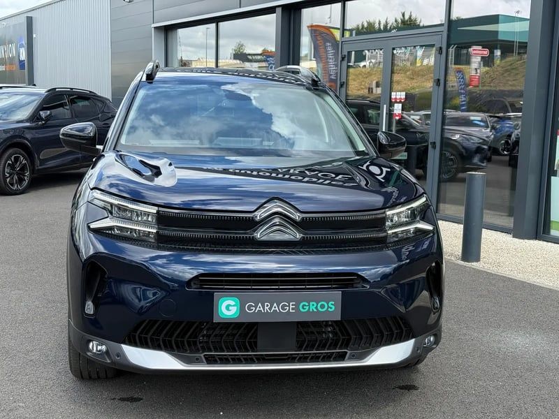 Photo de la voiture CITROEN C5 AIRCROSS Hybride 145 e-DCS6 Max