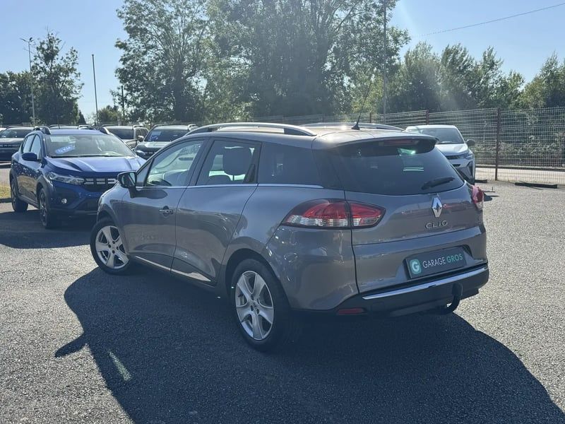 Photo de la voiture RENAULT CLIO IV ESTATE Estate IV dCi 90 Energy Intens