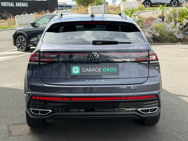 Photo de la voiture VOLKSWAGEN TAIGO 1.0 TSI 116 DSG7 R-Line