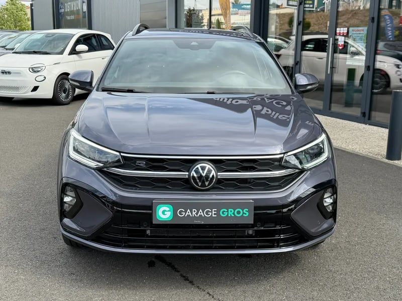 Photo de la voiture VOLKSWAGEN TAIGO 1.0 TSI 116 DSG7 R-Line