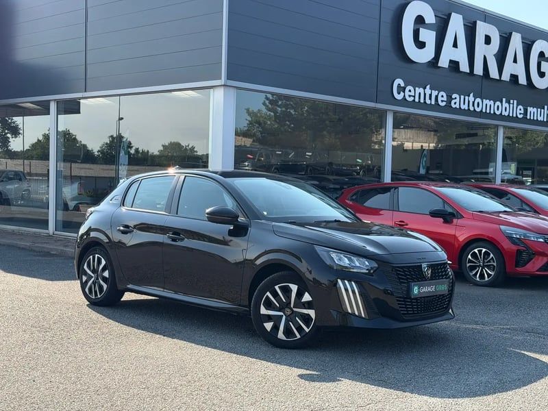 Photo de la voiture PEUGEOT 208 100 S&S BVM6 Style