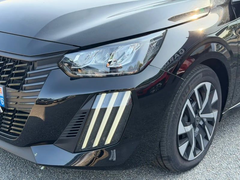 Photo de la voiture PEUGEOT 208 100 S&S BVM6 Style
