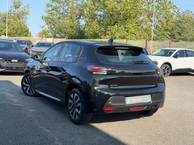 Photo de la voiture PEUGEOT 208 100 S&S BVM6 Style