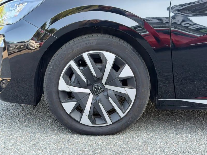 Photo de la voiture PEUGEOT 208 100 S&S BVM6 Style