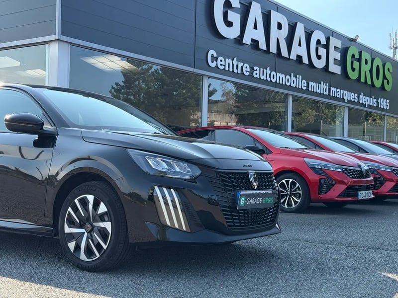 Photo de la voiture PEUGEOT 208 100 S&S BVM6 Style