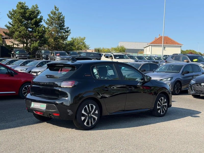 Photo de la voiture PEUGEOT 208 100 S&S BVM6 Style