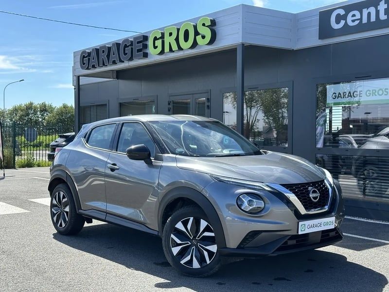 Photo de la voiture NISSAN JUKE 2023.5 DIG-T 114 DCT7 Acenta