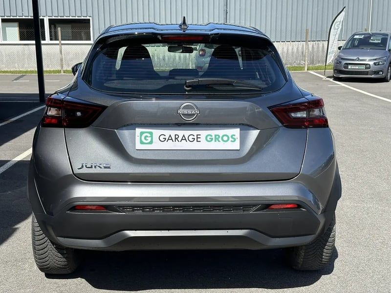 Photo de la voiture NISSAN JUKE 2023.5 DIG-T 114 DCT7 Acenta