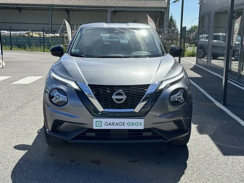 Photo de la voiture NISSAN JUKE 2023.5 DIG-T 114 DCT7 Acenta