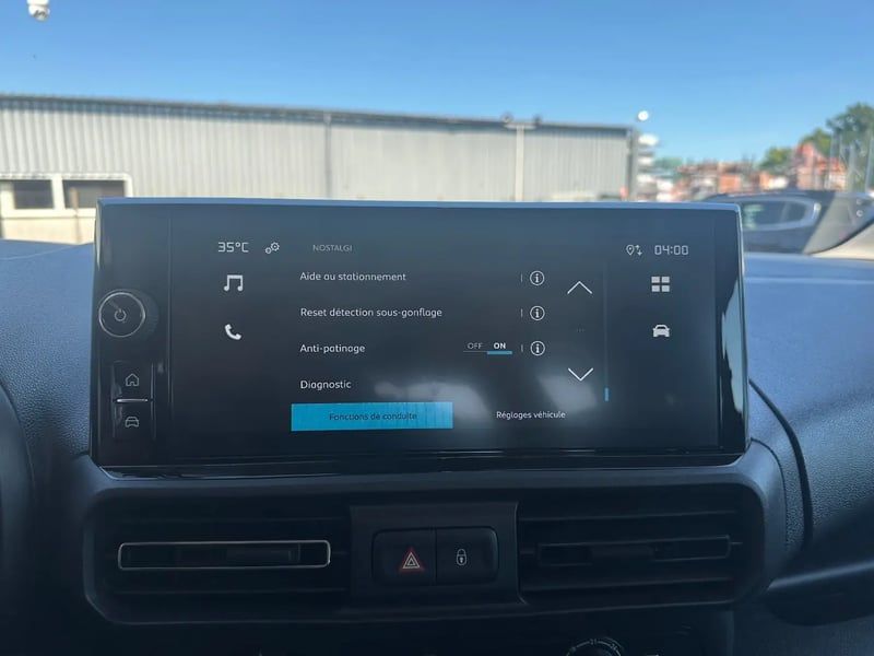 Photo de la voiture CITROEN E-BERLINGO Taille M 136 ch 54 kWh Plus