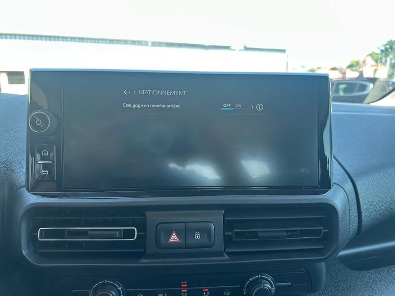 Photo de la voiture CITROEN E-BERLINGO Taille M 136 ch 54 kWh Plus
